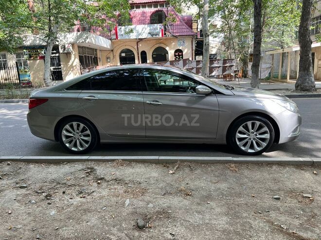 Hyundai Sonata 2011, 236,000 km - 2.4 л - Gəncə