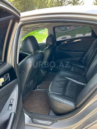 Hyundai Sonata 2011, 236,000 km - 2.4 л - Gəncə