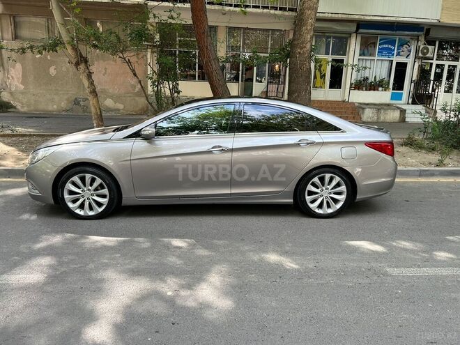 Hyundai Sonata 2011, 236,000 km - 2.4 л - Gəncə