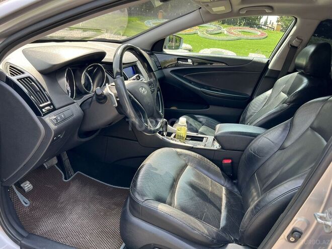 Hyundai Sonata 2011, 236,000 km - 2.4 л - Gəncə