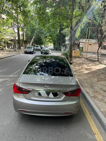 Hyundai Sonata 2011, 236,000 km - 2.4 л - Gəncə