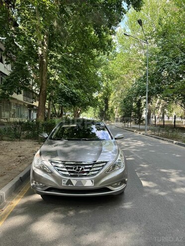 Hyundai Sonata 2011, 236,000 km - 2.4 л - Gəncə