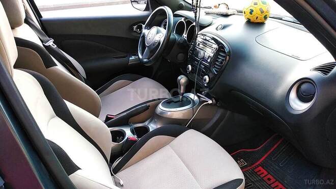 Nissan Juke 2011, 164,153 km - 1.6 l - Bakı