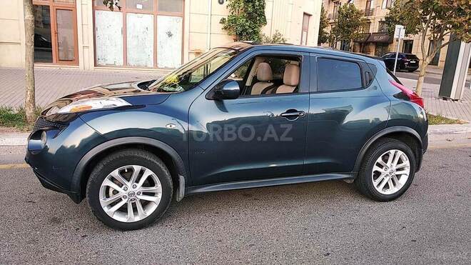 Nissan Juke 2011, 164,153 km - 1.6 l - Bakı