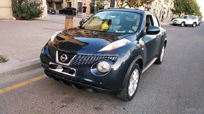 Nissan Juke 2011, 164,153 km - 1.6 l - Bakı