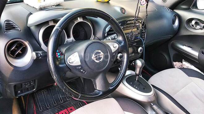 Nissan Juke 2011, 164,153 km - 1.6 l - Bakı