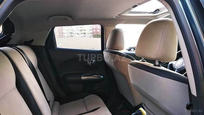 Nissan Juke 2011, 164,153 km - 1.6 l - Bakı