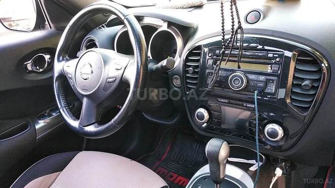 Nissan Juke 2011, 164,153 km - 1.6 l - Bakı