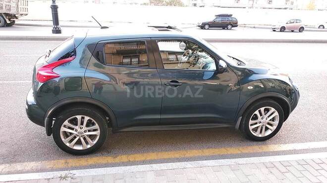 Nissan Juke 2011, 164,153 km - 1.6 l - Bakı