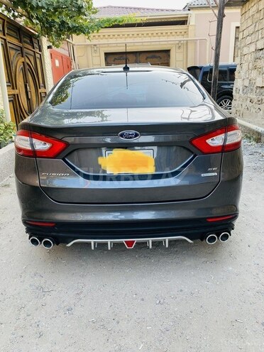 Ford Fusion 2015, 105,750 km - 1.5 l - Bakı