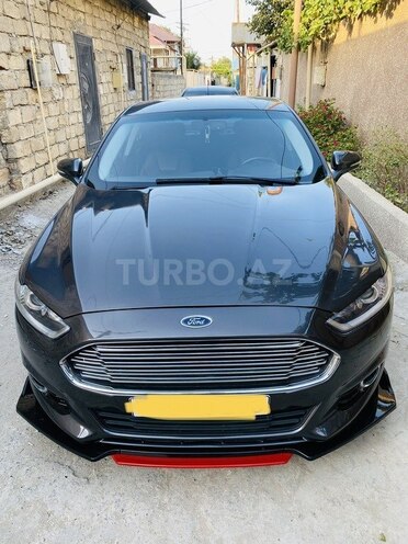 Ford Fusion 2015, 105,750 km - 1.5 l - Bakı