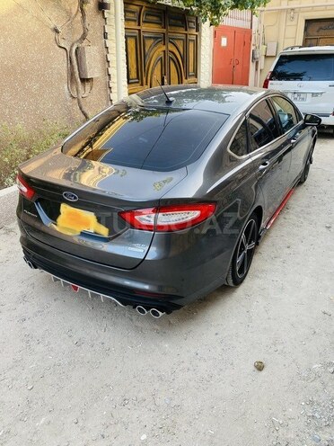 Ford Fusion 2015, 105,750 km - 1.5 l - Bakı