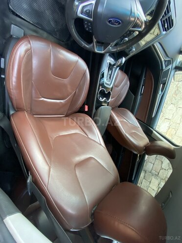 Ford Fusion 2015, 105,750 km - 1.5 l - Bakı