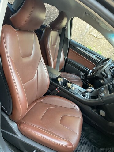 Ford Fusion 2015, 105,750 km - 1.5 l - Bakı