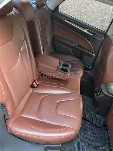Ford Fusion 2015, 105,750 km - 1.5 l - Bakı
