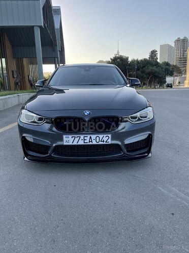 BMW 320 2014, 52,000 km - 2.0 l - Bakı