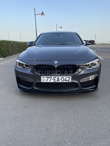 BMW 320 2014, 52,000 km - 2.0 l - Bakı