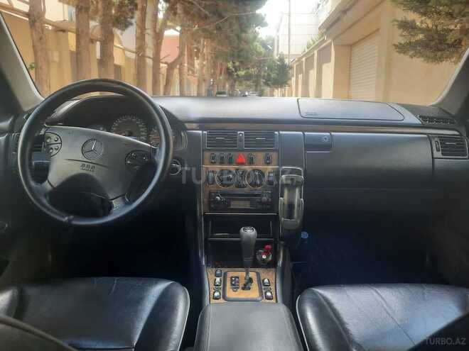 Mercedes E 240 2000, 280,500 km - 2.6 l - Bakı