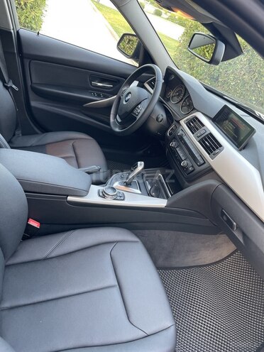 BMW 320 2014, 52,000 km - 2.0 l - Bakı