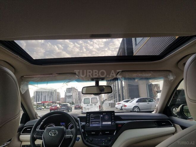 Toyota Camry 2021, 0 km - 2.5 l - Bakı