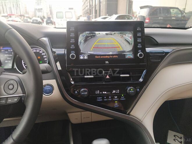 Toyota Camry 2021, 0 km - 2.5 l - Bakı
