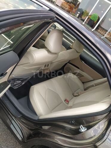 Toyota Camry 2021, 0 km - 2.5 l - Bakı