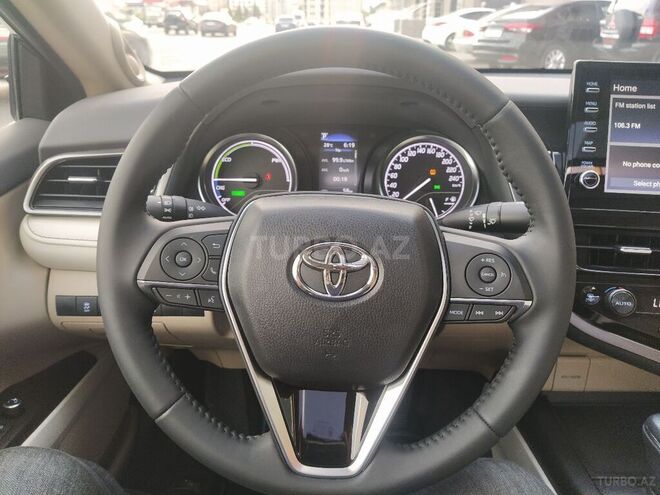 Toyota Camry 2021, 0 km - 2.5 l - Bakı