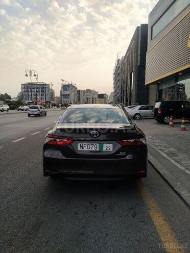 Toyota Camry 2021, 0 km - 2.5 l - Bakı