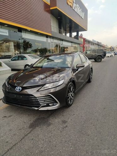 Toyota Camry 2021, 0 km - 2.5 l - Bakı