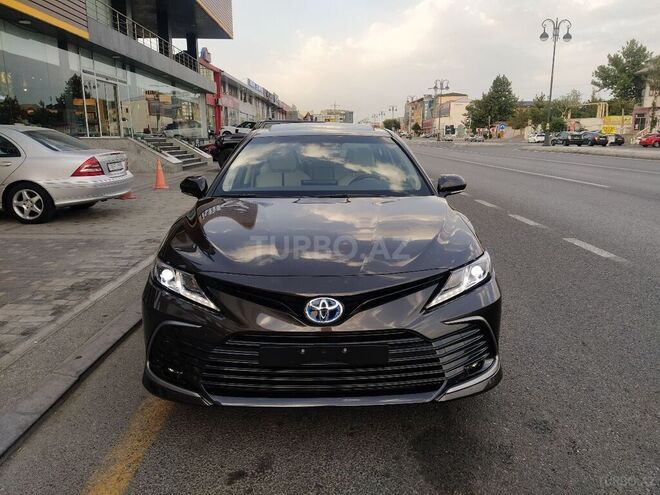 Toyota Camry 2021, 0 km - 2.5 l - Bakı