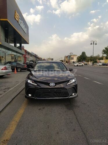 Toyota Camry 2021, 0 km - 2.5 l - Bakı