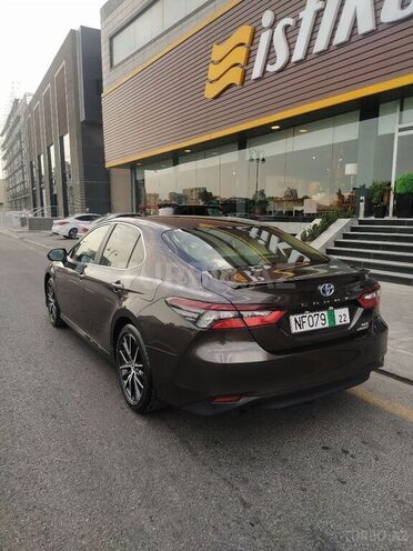 Toyota Camry 2021, 0 km - 2.5 l - Bakı