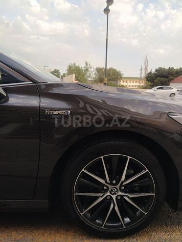 Toyota Camry 2021, 0 km - 2.5 l - Bakı