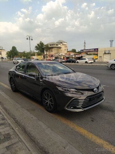 Toyota Camry 2021, 0 km - 2.5 l - Bakı
