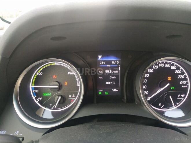 Toyota Camry 2021, 0 km - 2.5 l - Bakı