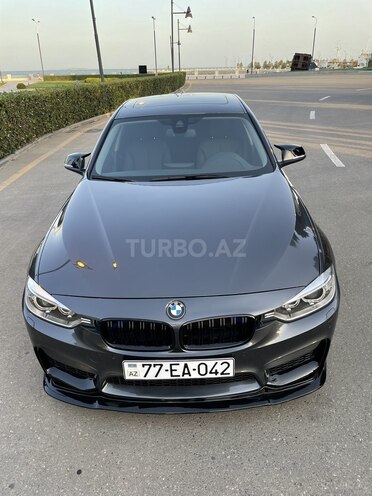 BMW 320 2014, 52,000 km - 2.0 l - Bakı