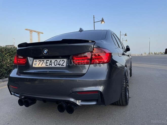 BMW 320 2014, 52,000 km - 2.0 l - Bakı