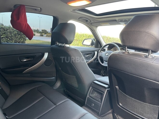 BMW 320 2014, 52,000 km - 2.0 l - Bakı