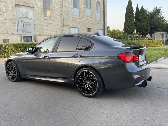 BMW 320 2014, 52,000 km - 2.0 l - Bakı