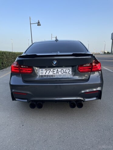 BMW 320 2014, 52,000 km - 2.0 l - Bakı