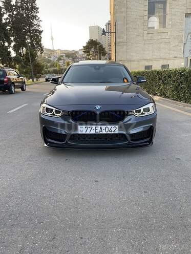 BMW 320 2014, 52,000 km - 2.0 l - Bakı