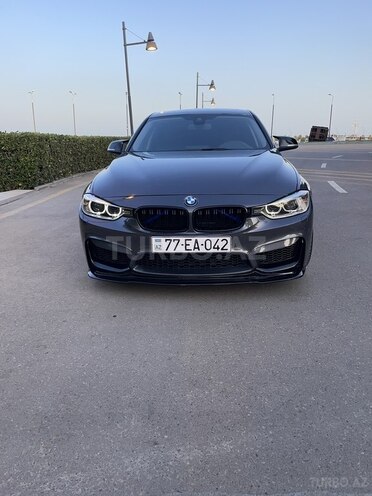 BMW 320 2014, 52,000 km - 2.0 l - Bakı