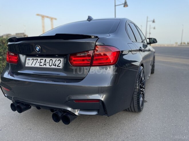 BMW 320 2014, 52,000 km - 2.0 l - Bakı