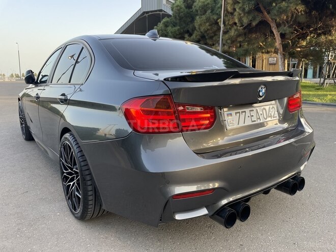 BMW 320 2014, 52,000 km - 2.0 l - Bakı
