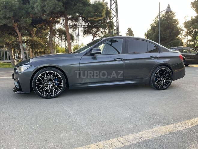 BMW 320 2014, 52,000 km - 2.0 l - Bakı