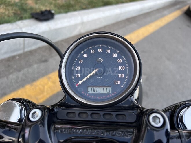 Harley-Davidson  2015, 6,700 km - 1.2 l - Bakı