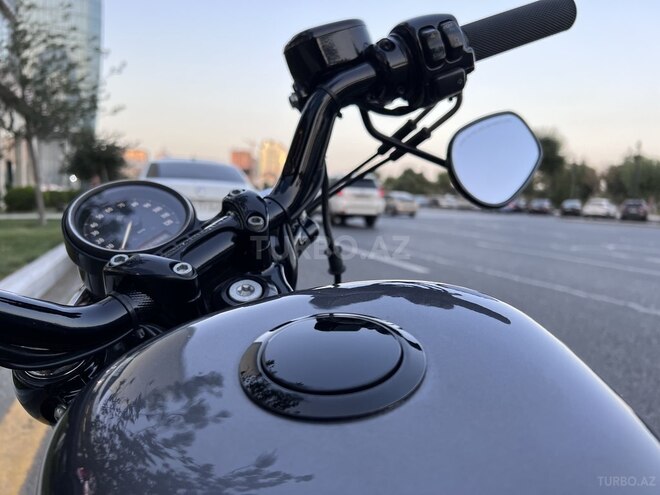 Harley-Davidson  2015, 6,700 km - 1.2 l - Bakı