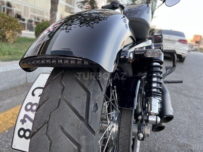 Harley-Davidson  2015, 6,700 km - 1.2 l - Bakı