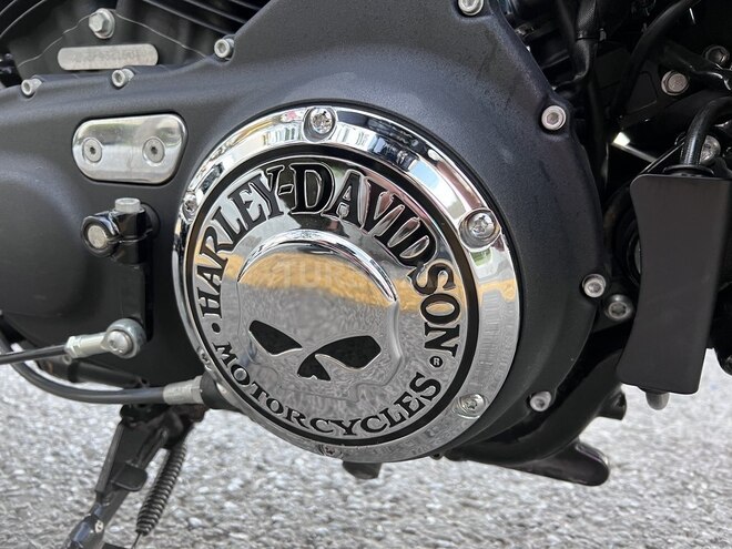 Harley-Davidson  2015, 6,700 km - 1.2 l - Bakı