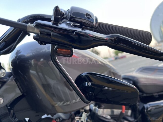 Harley-Davidson  2015, 6,700 km - 1.2 l - Bakı